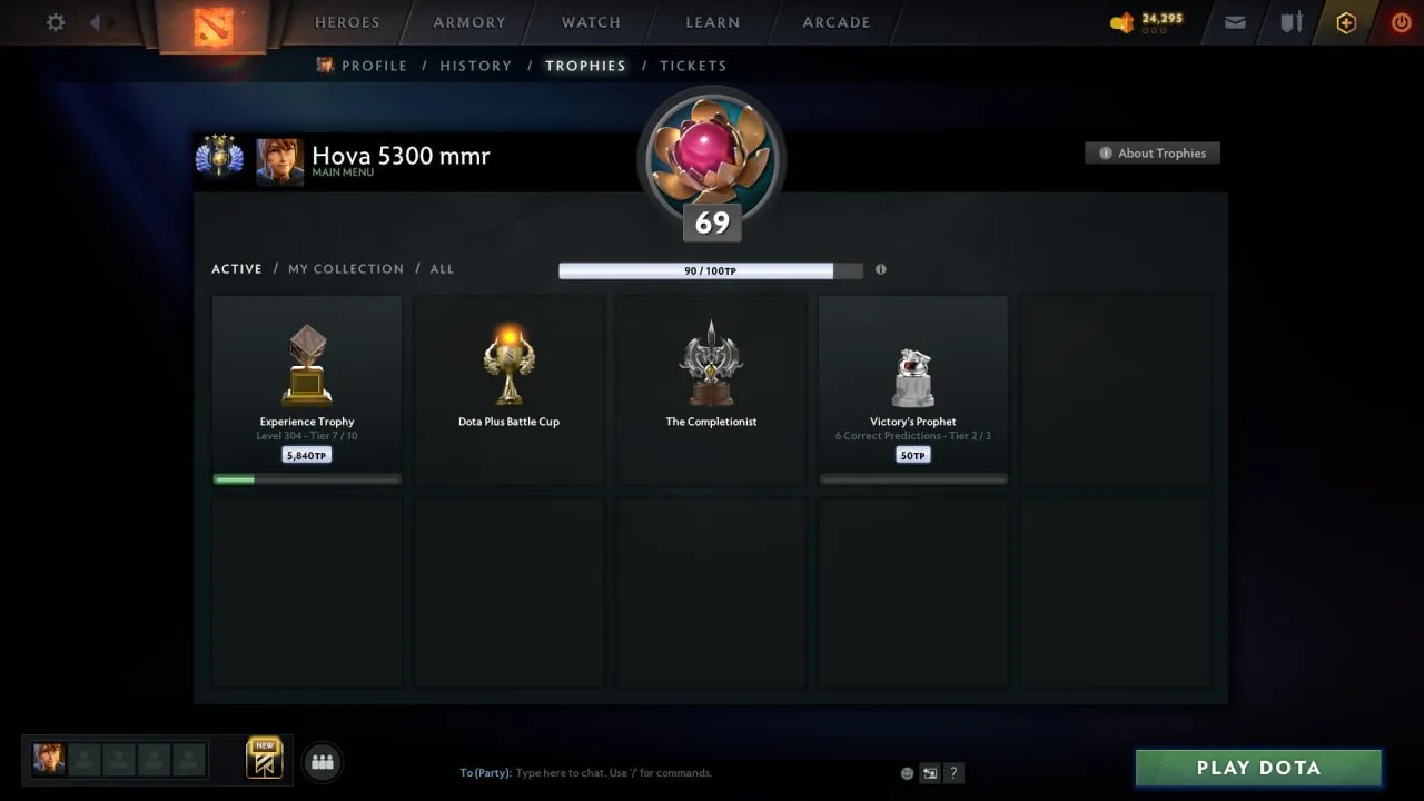 offer