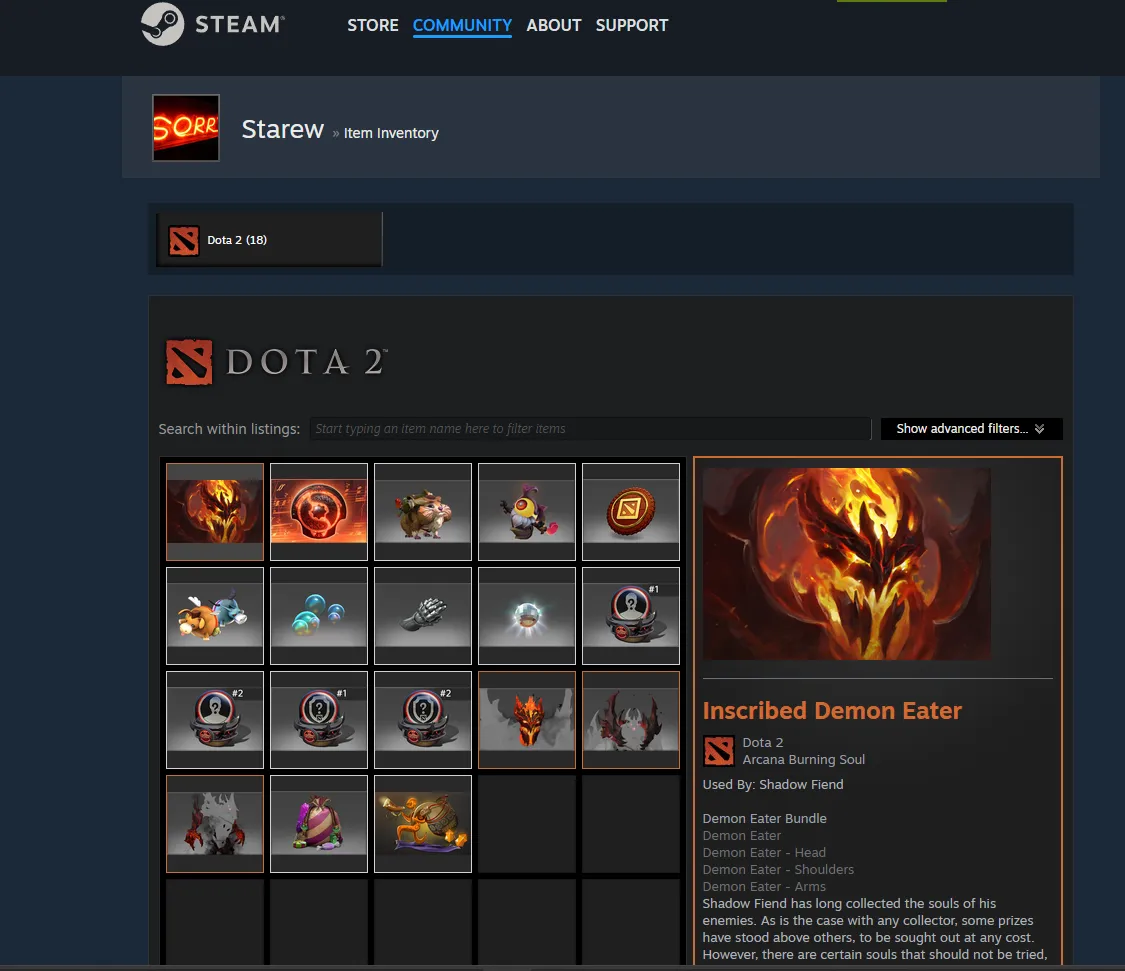offer