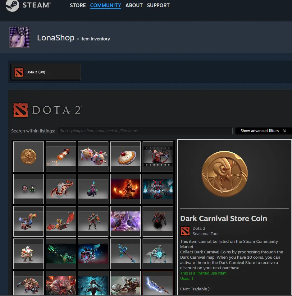 offer
