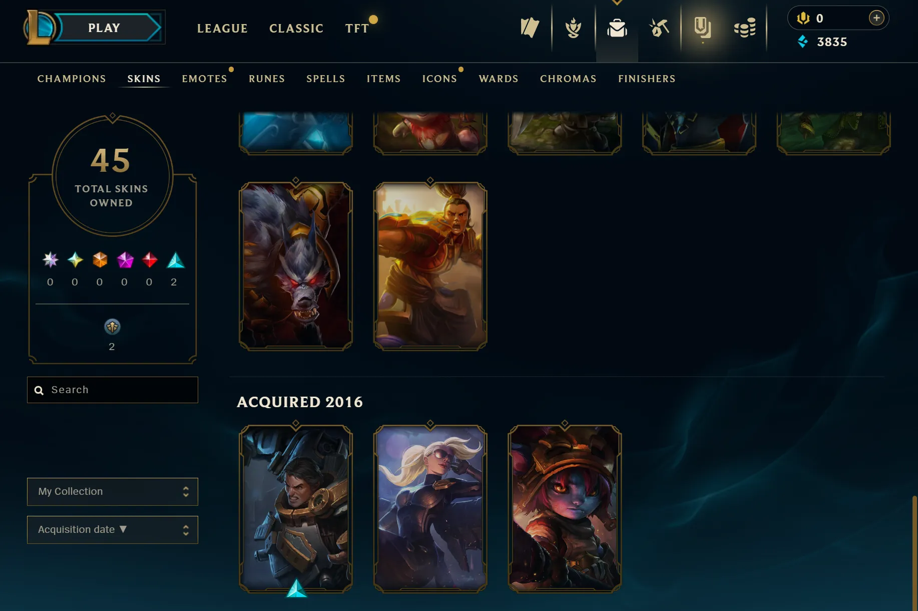 offer