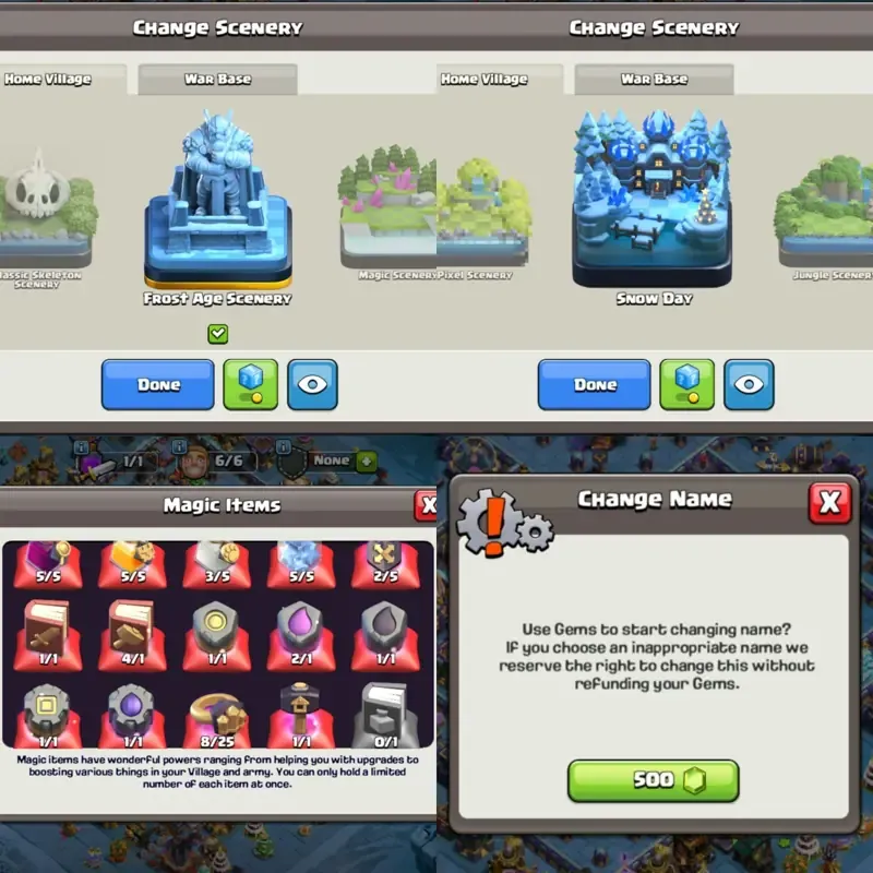 offer