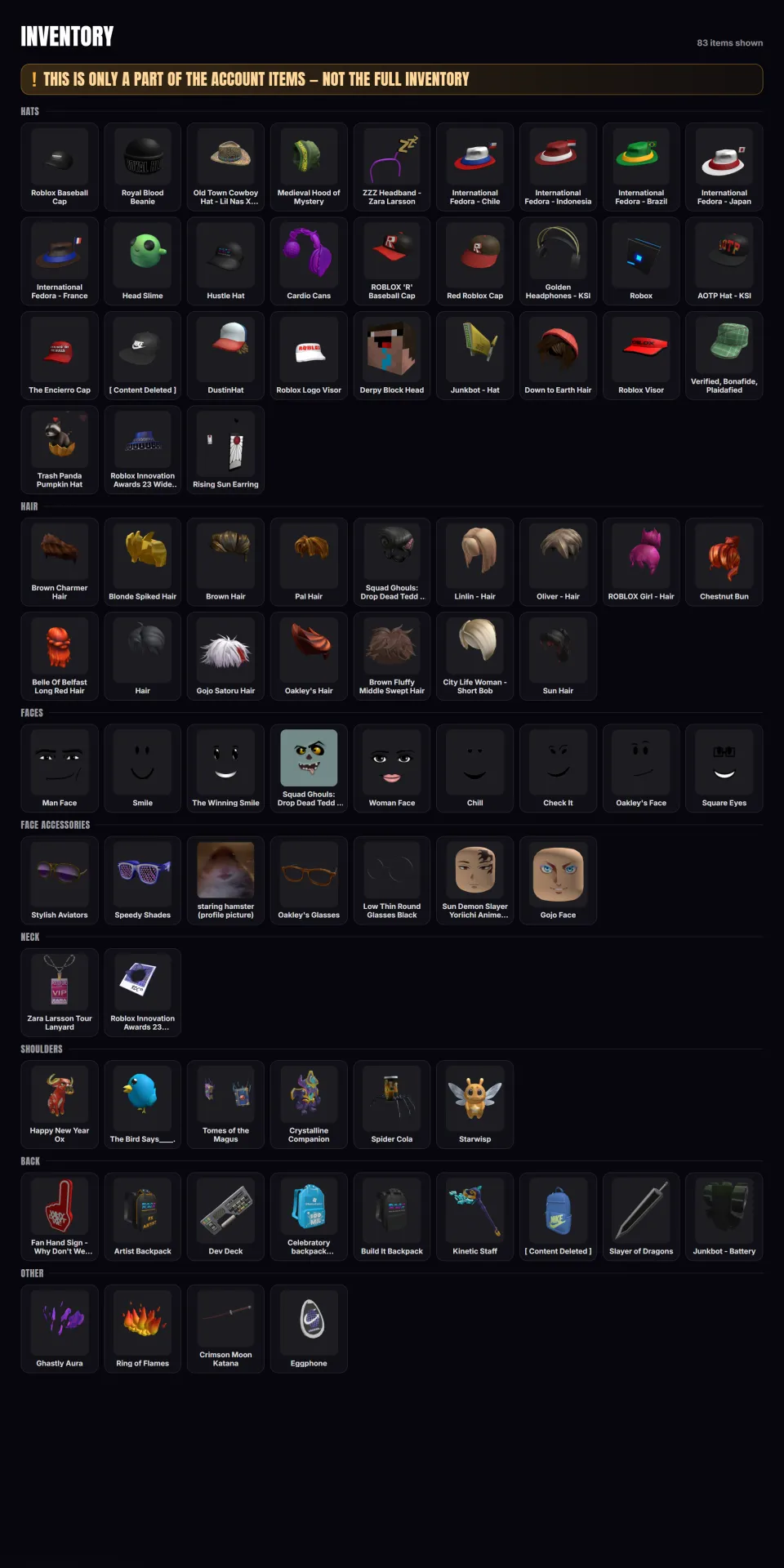offer