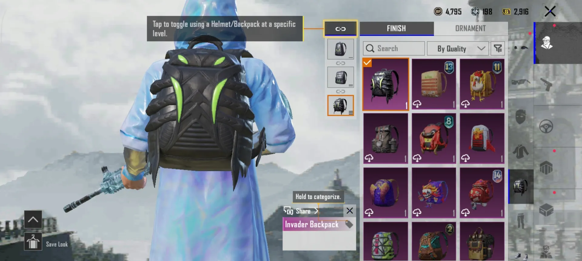 offer