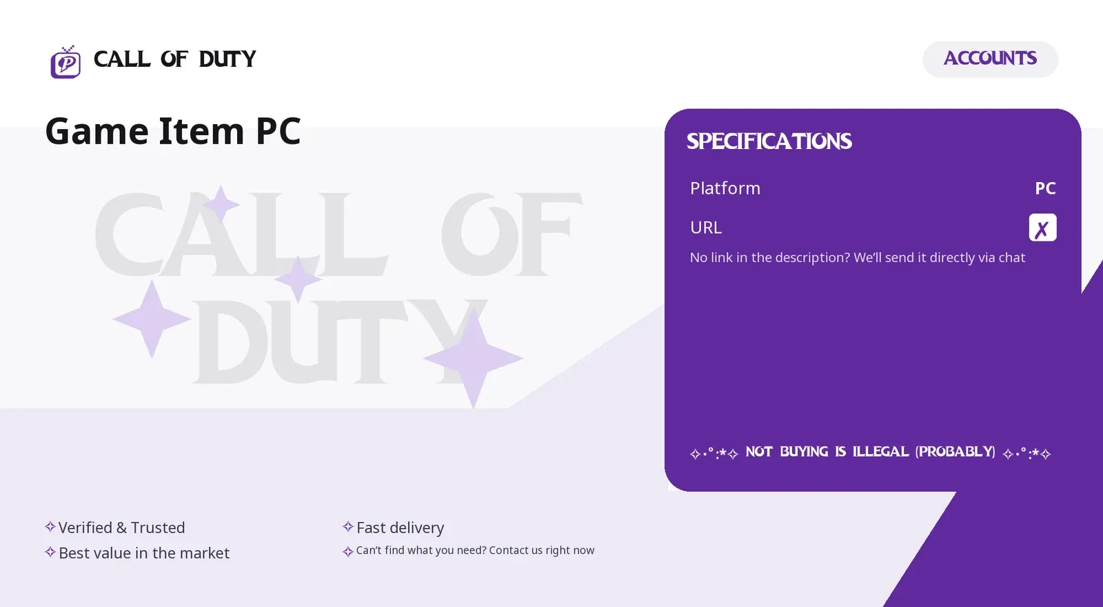 offer preview