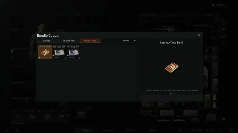 offer
