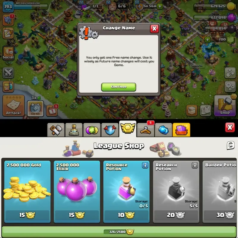 offer