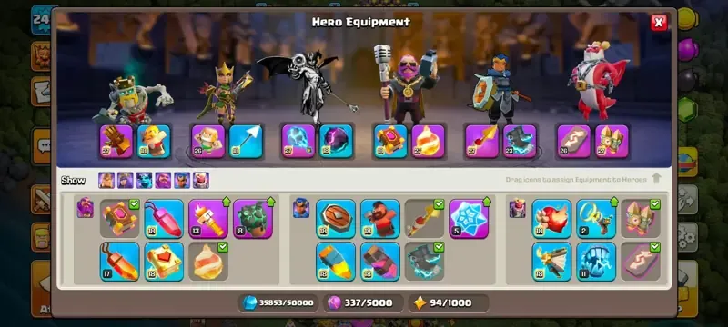 offer
