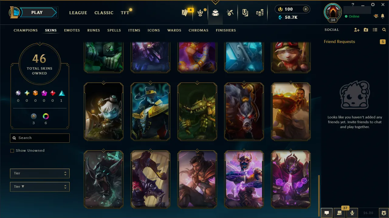 offer