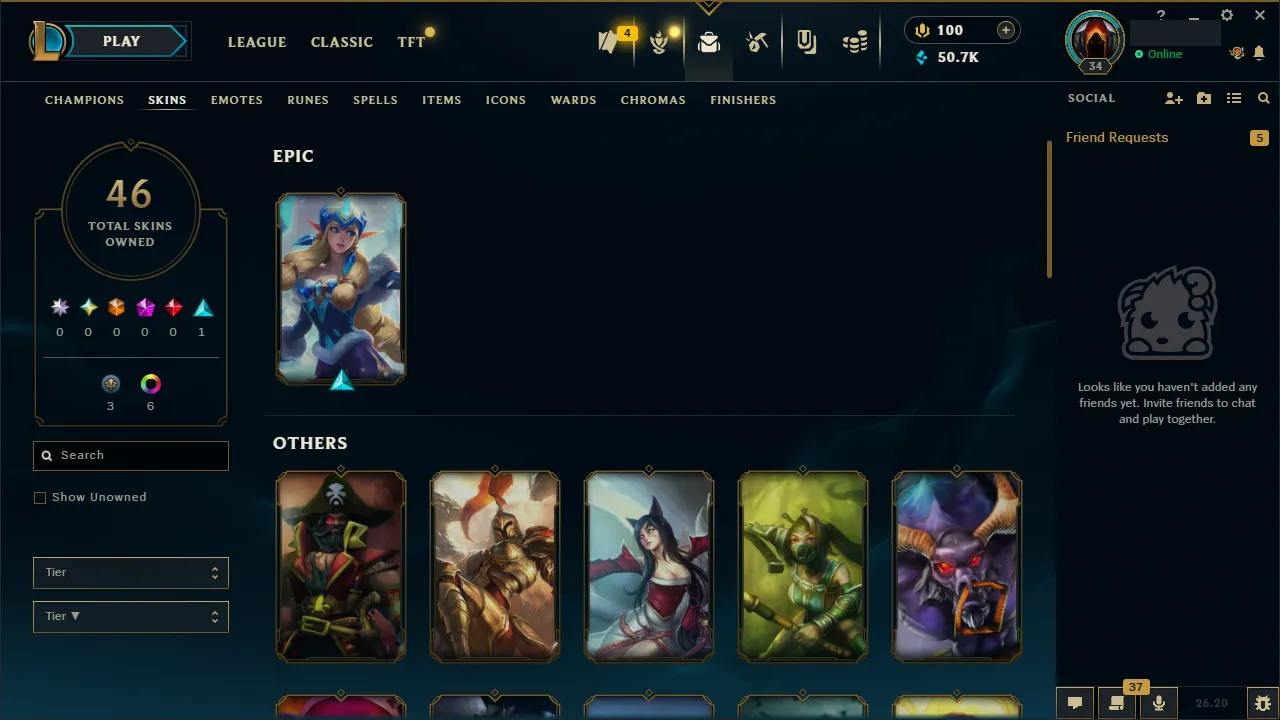 offer