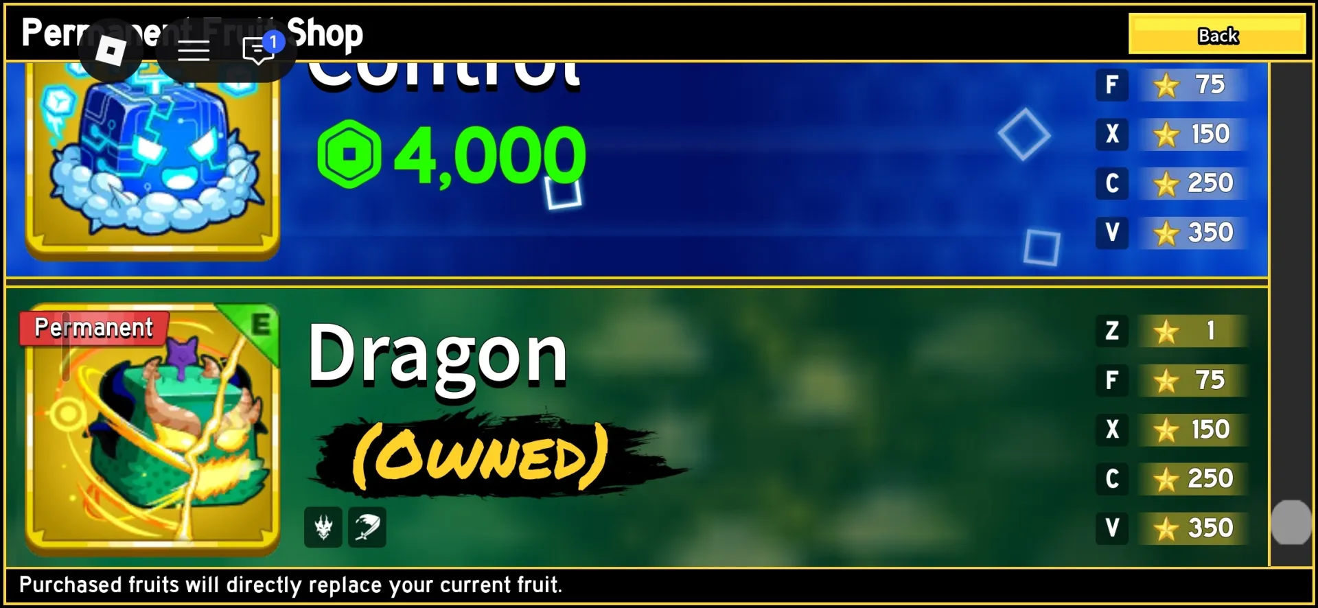 offer preview