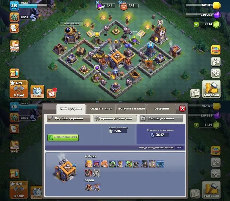 vista previa de la oferta