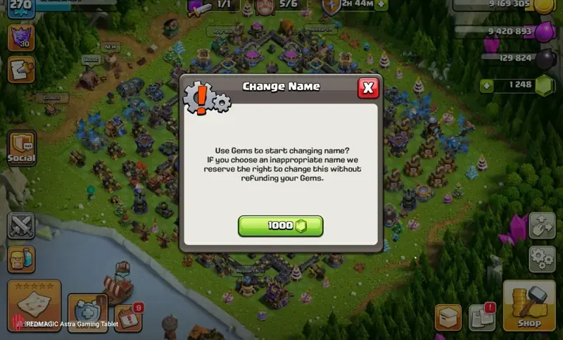 offer