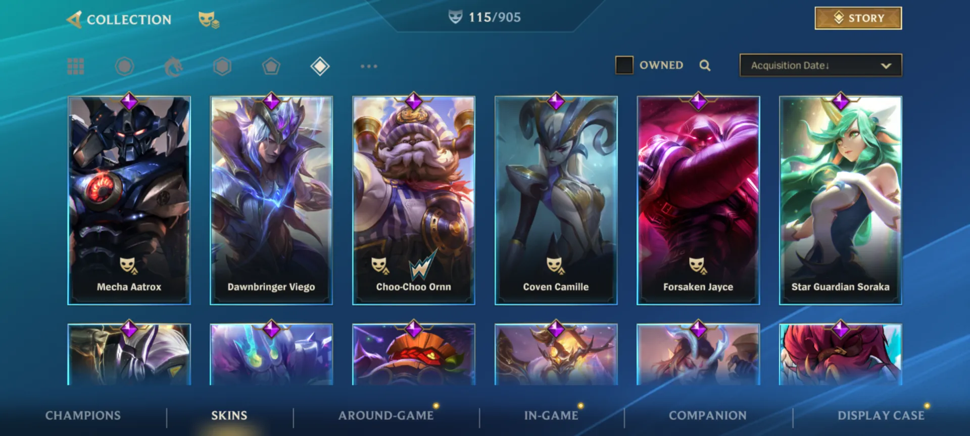 offer