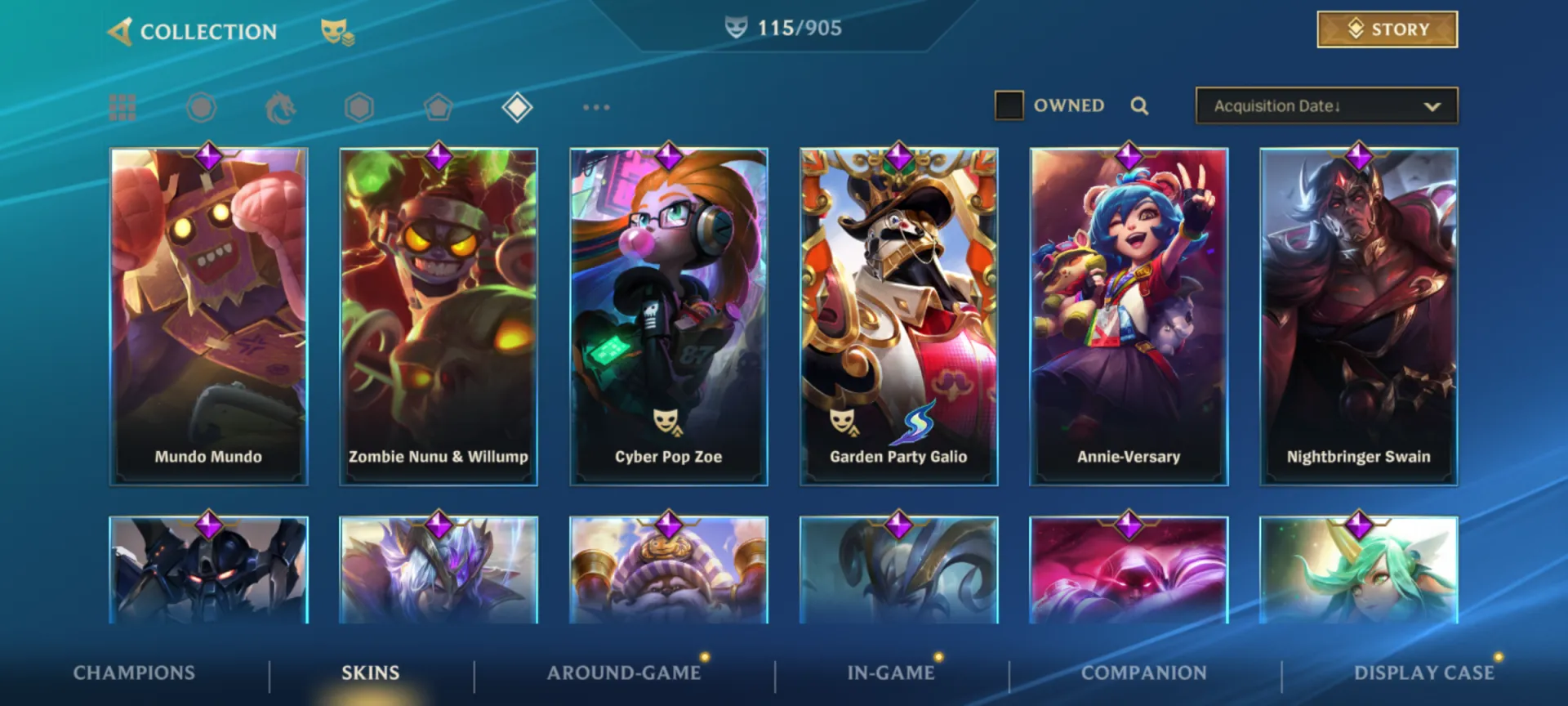 offer