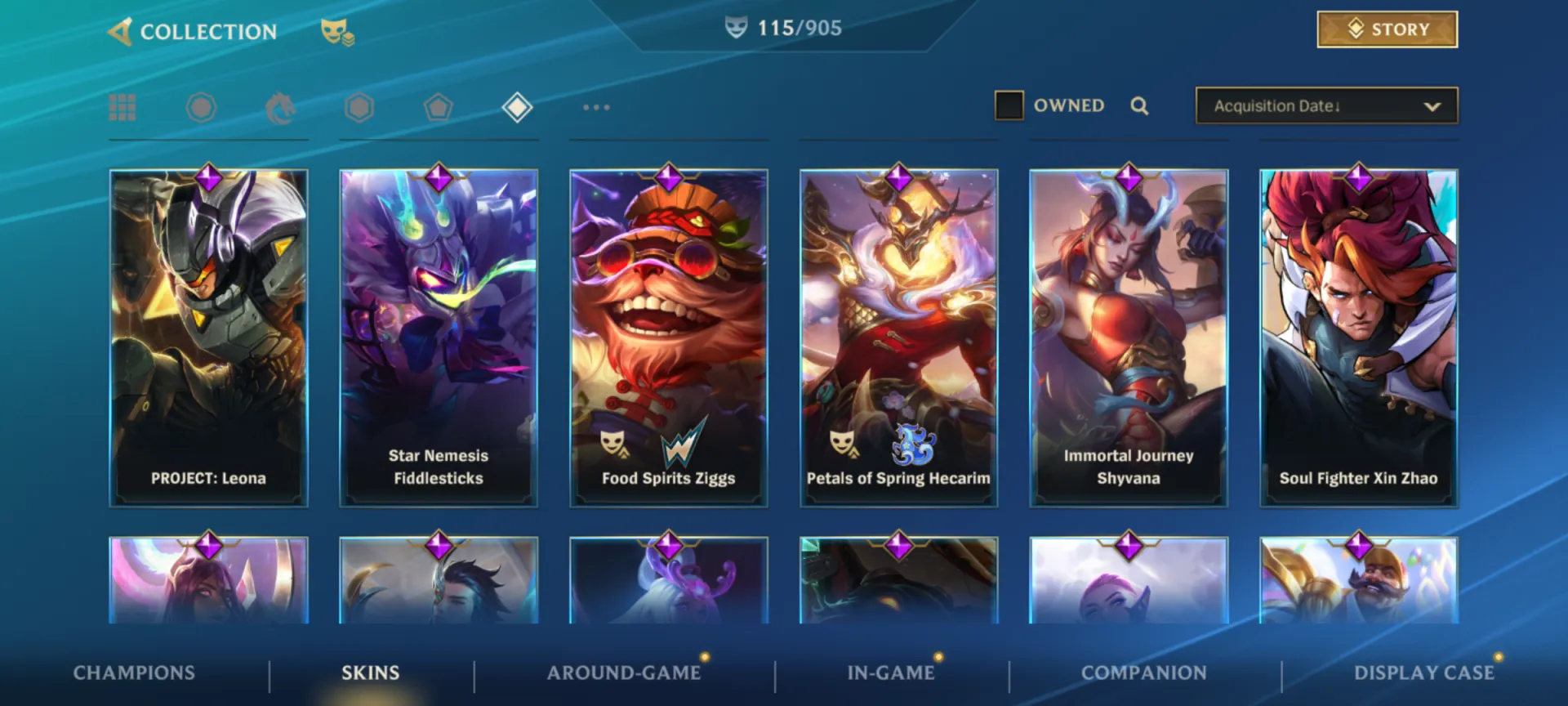 offer