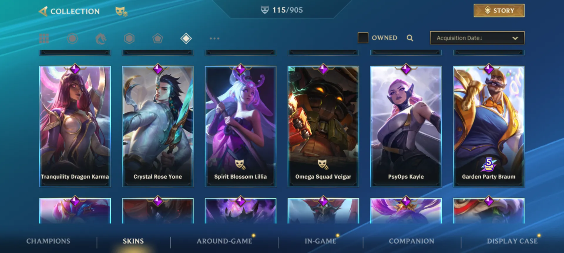 offer