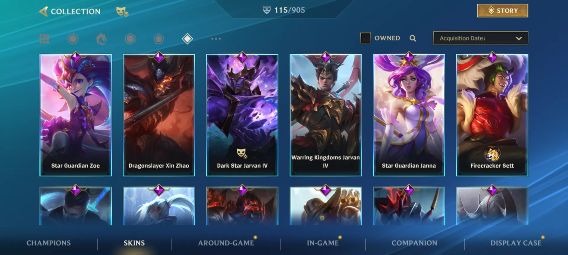 offer