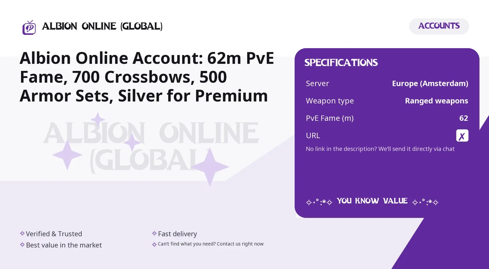 Angebot