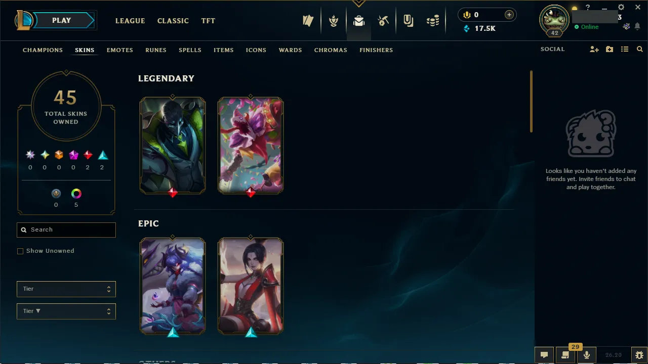 offer