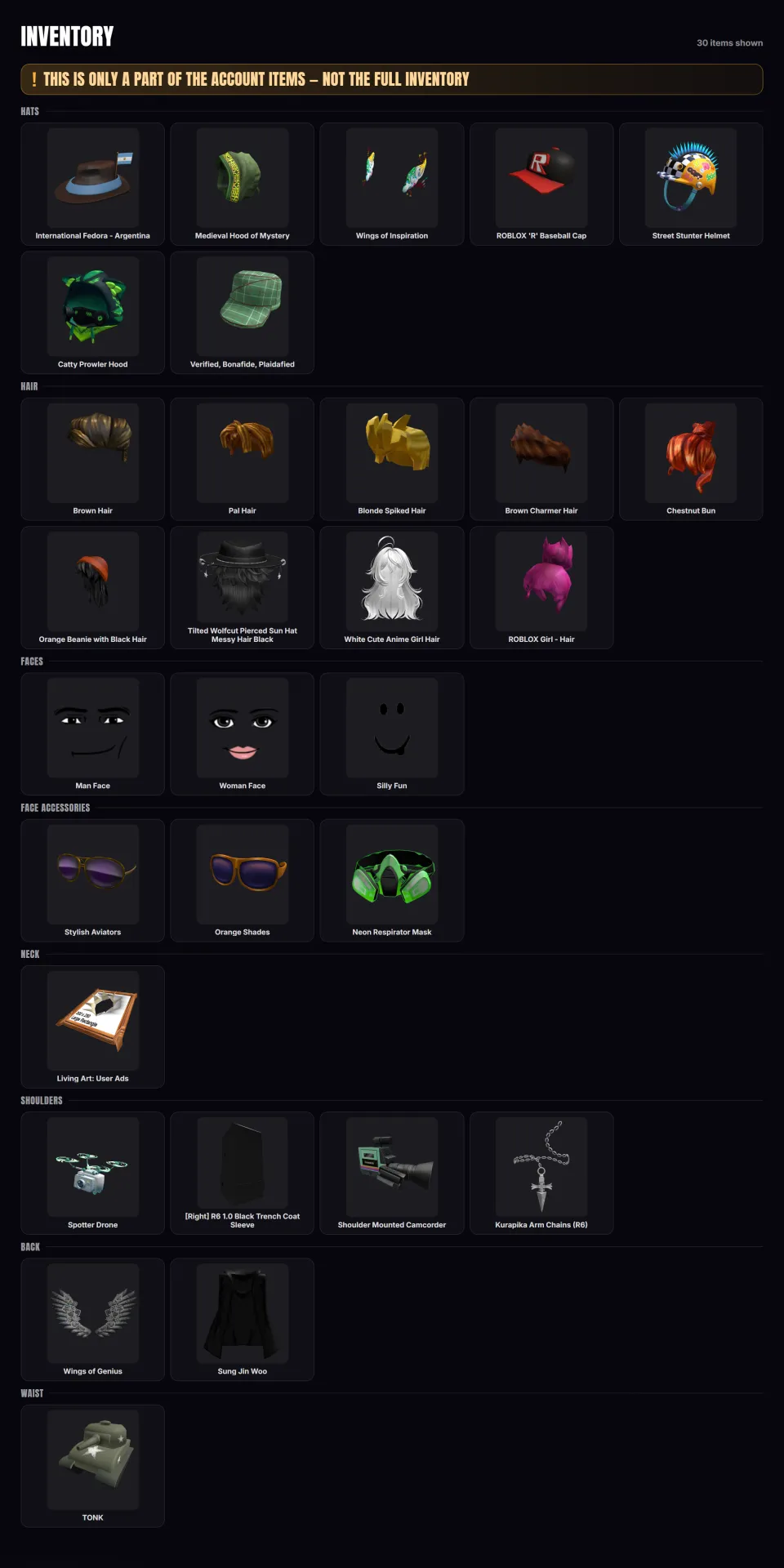 offer