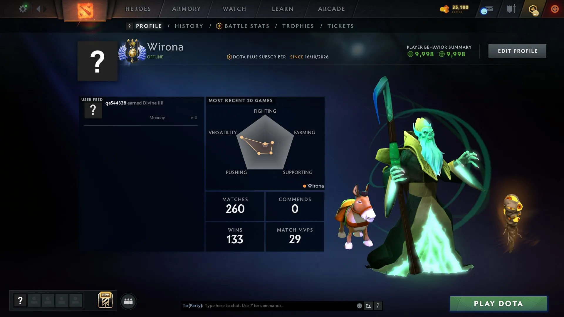 offer preview