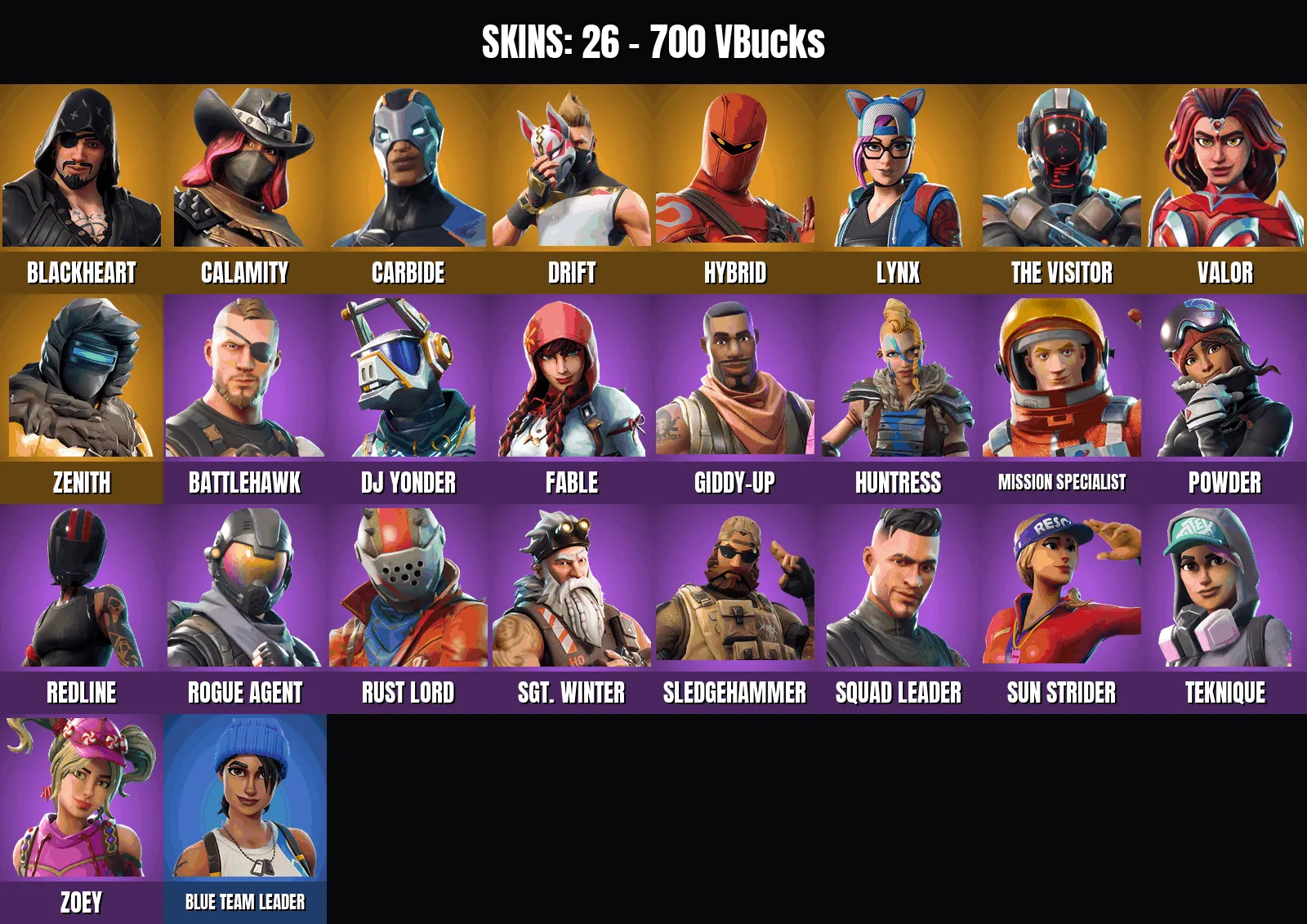 offer preview