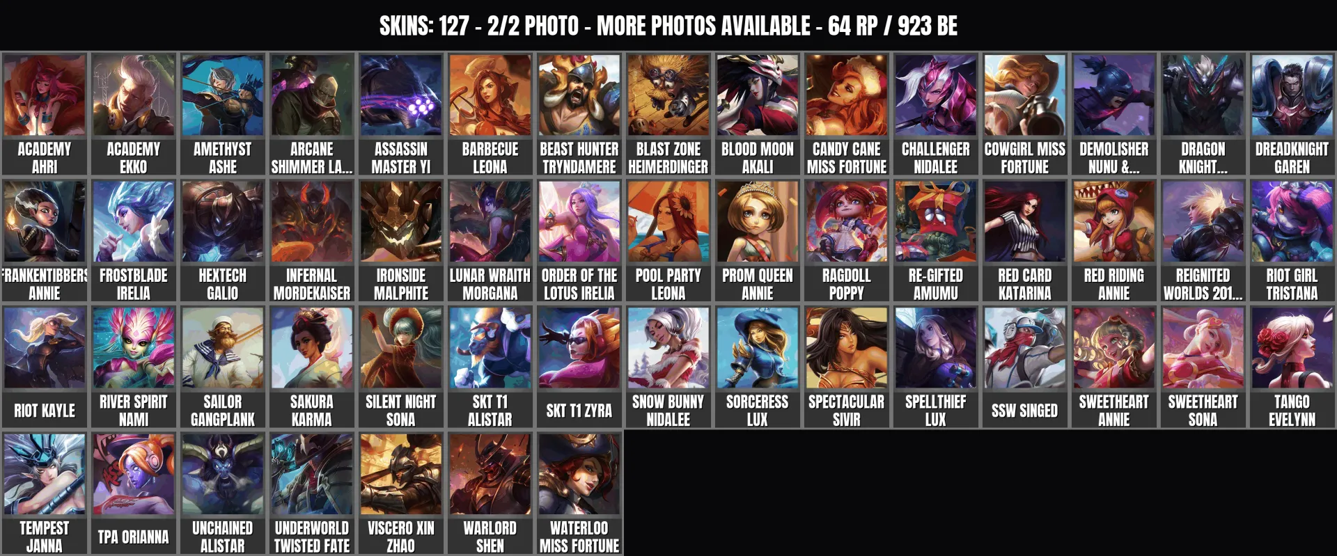 offer