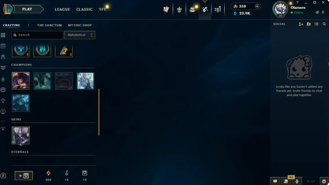 offer