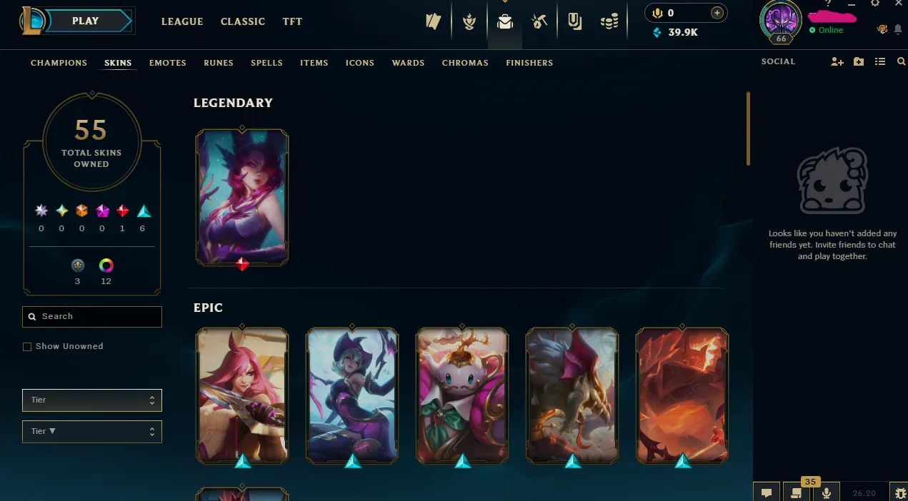 offer