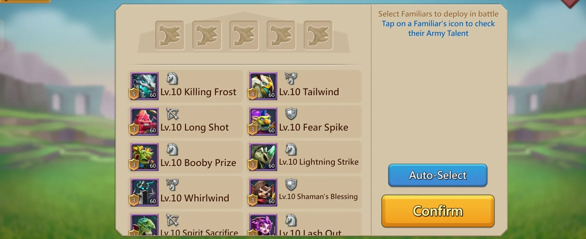 offer