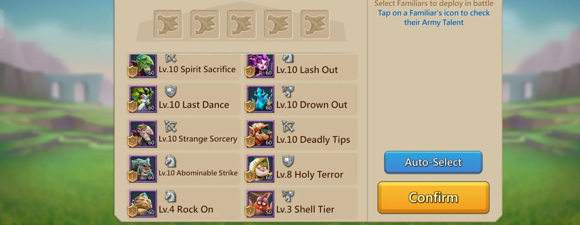 offer