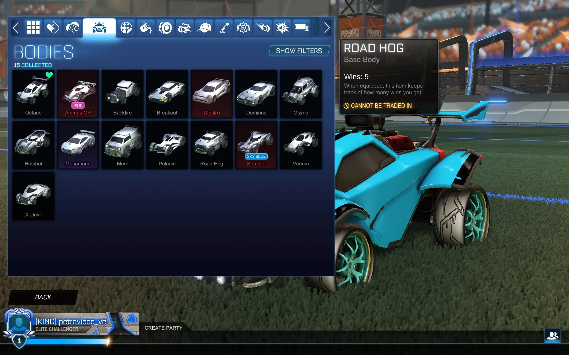offer
