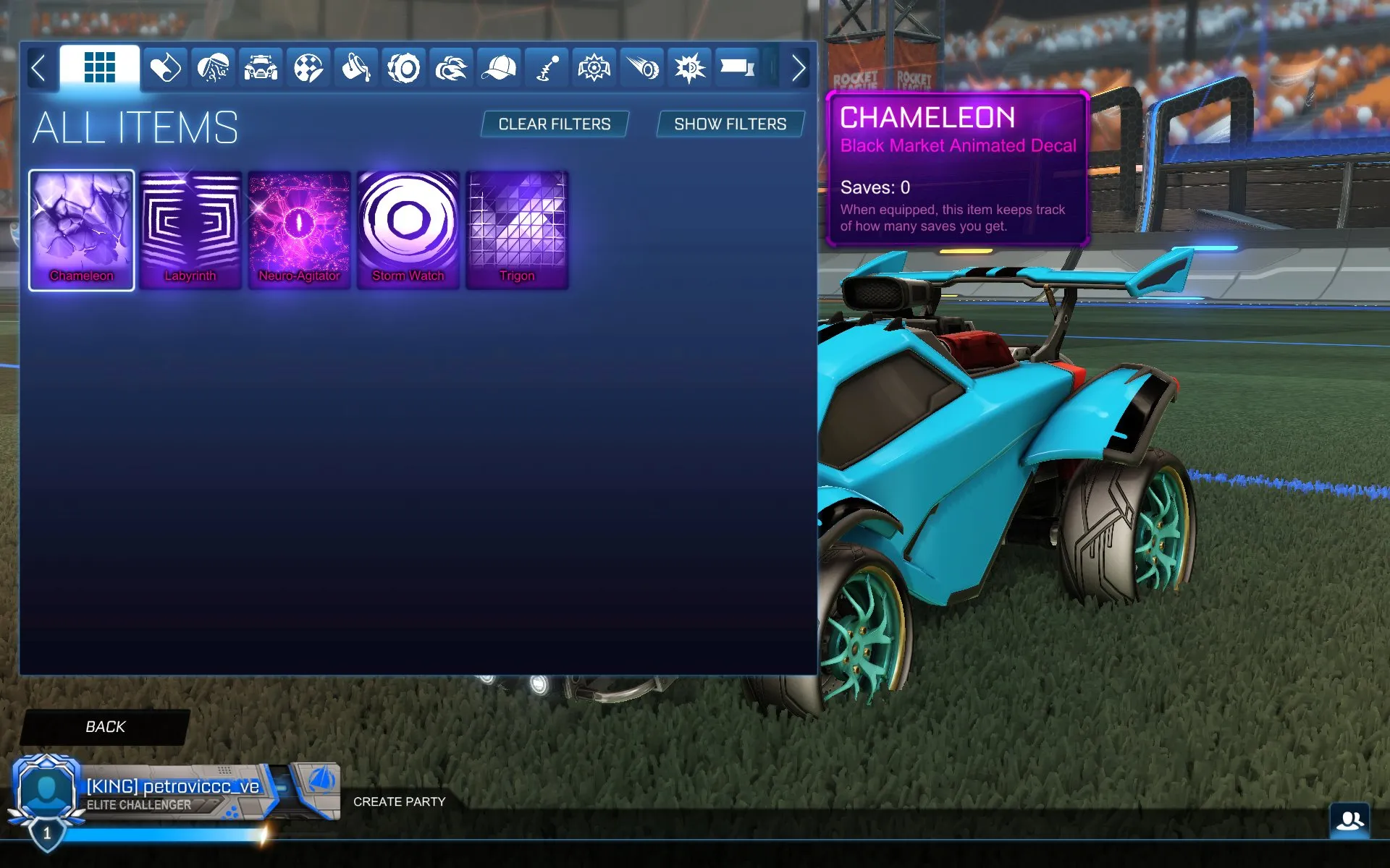 offer
