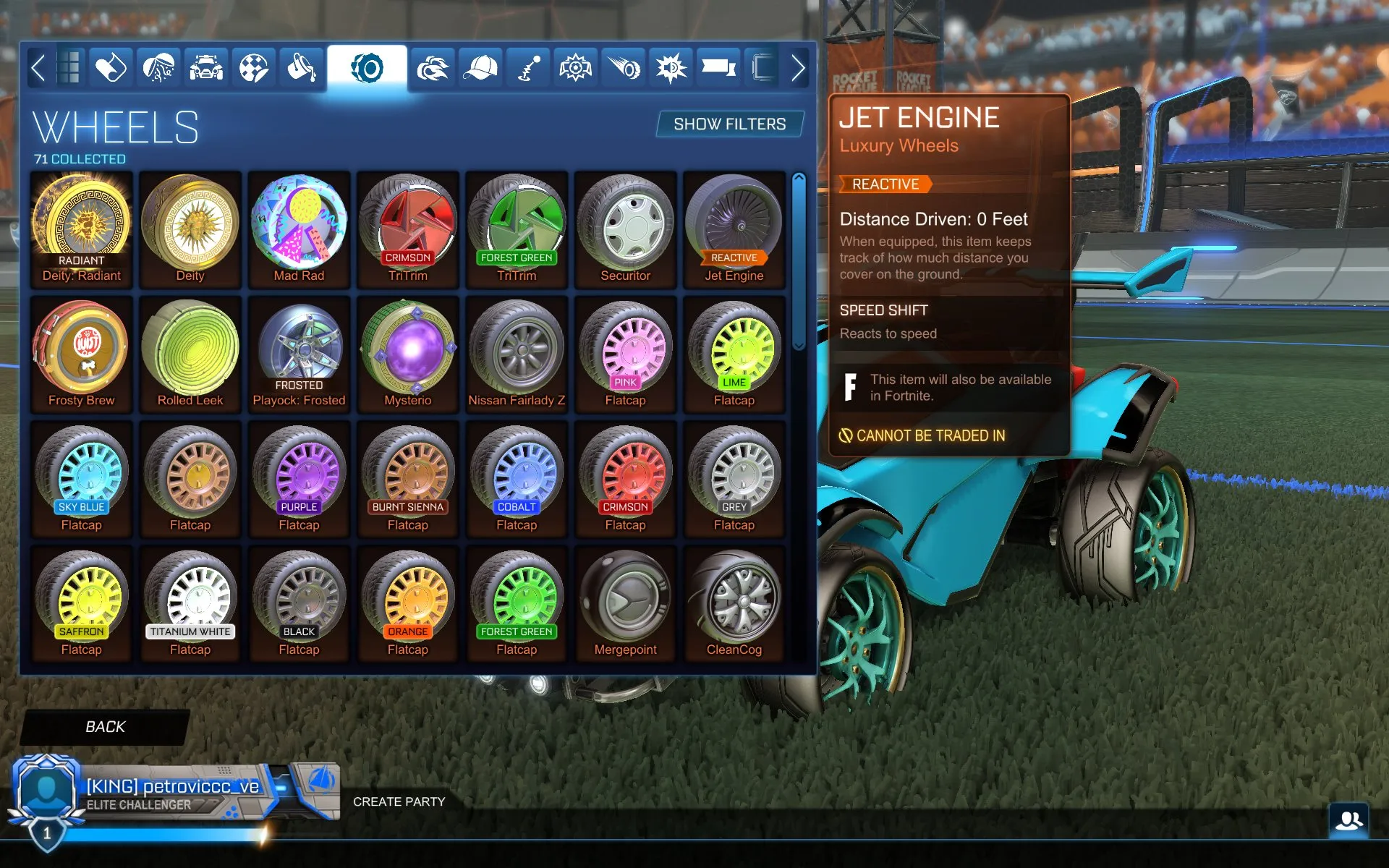 offer