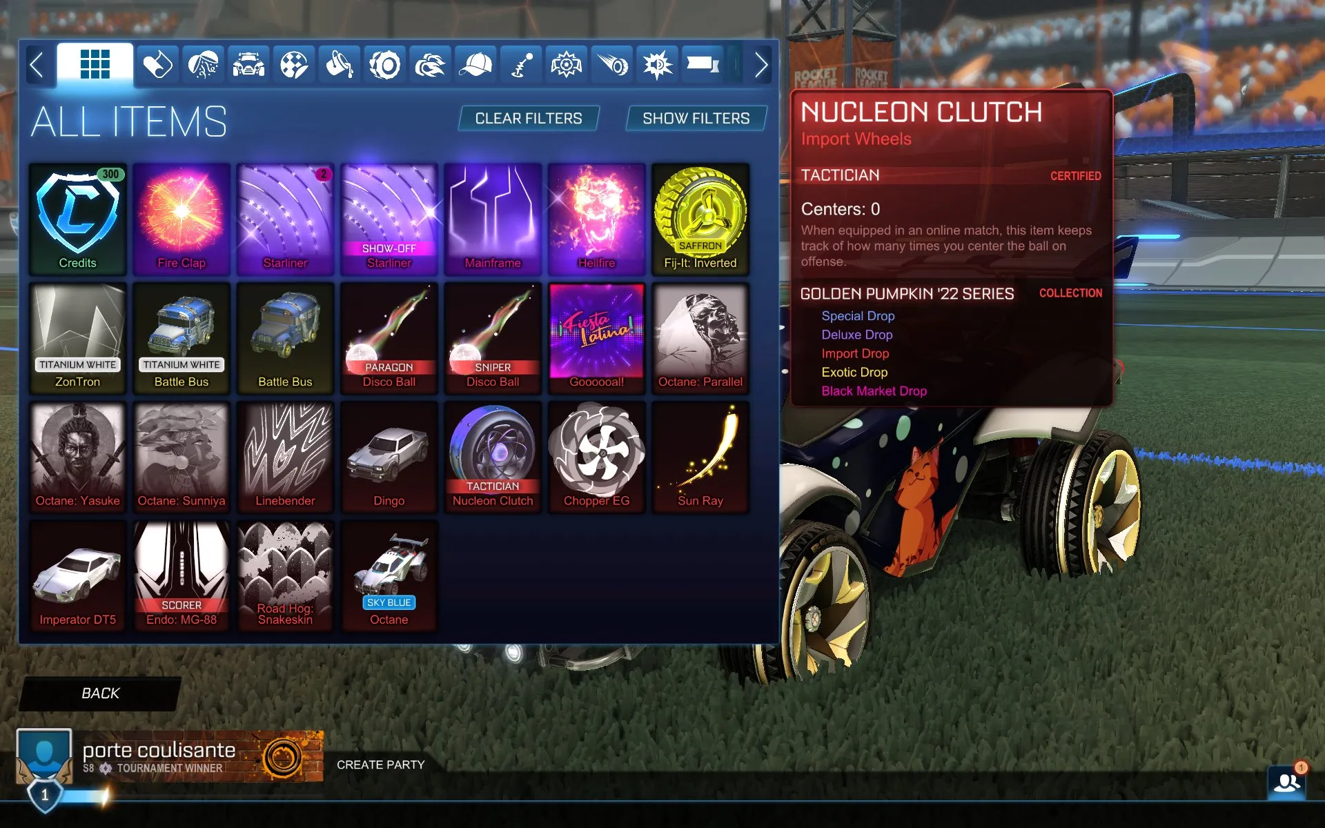 offer