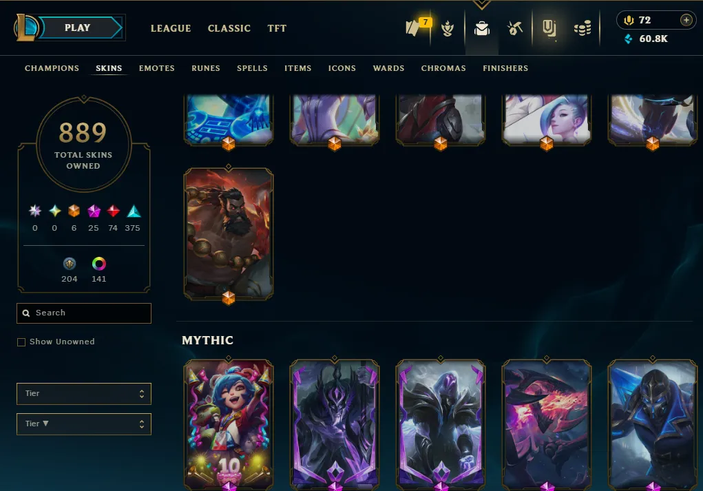offer