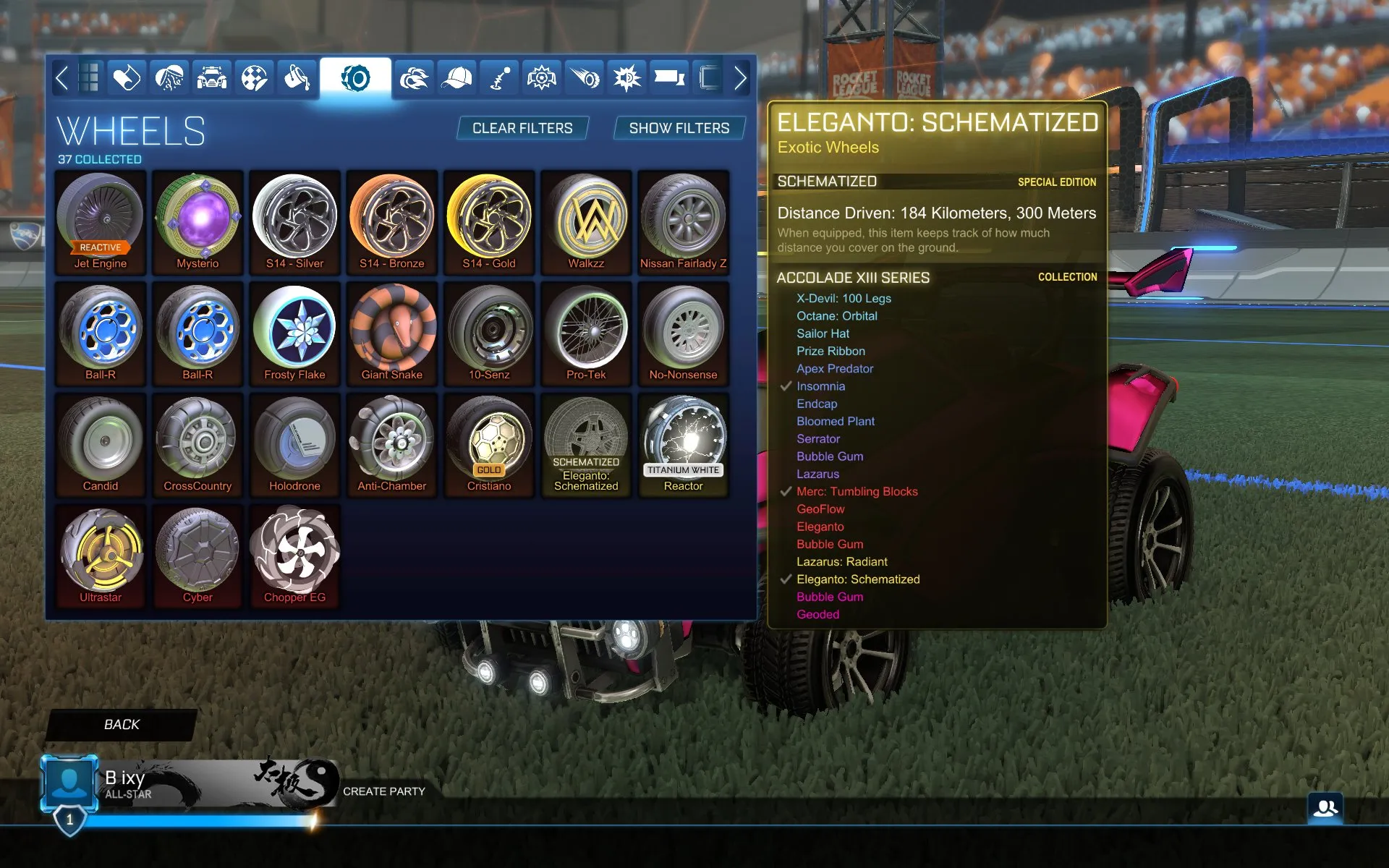 offer