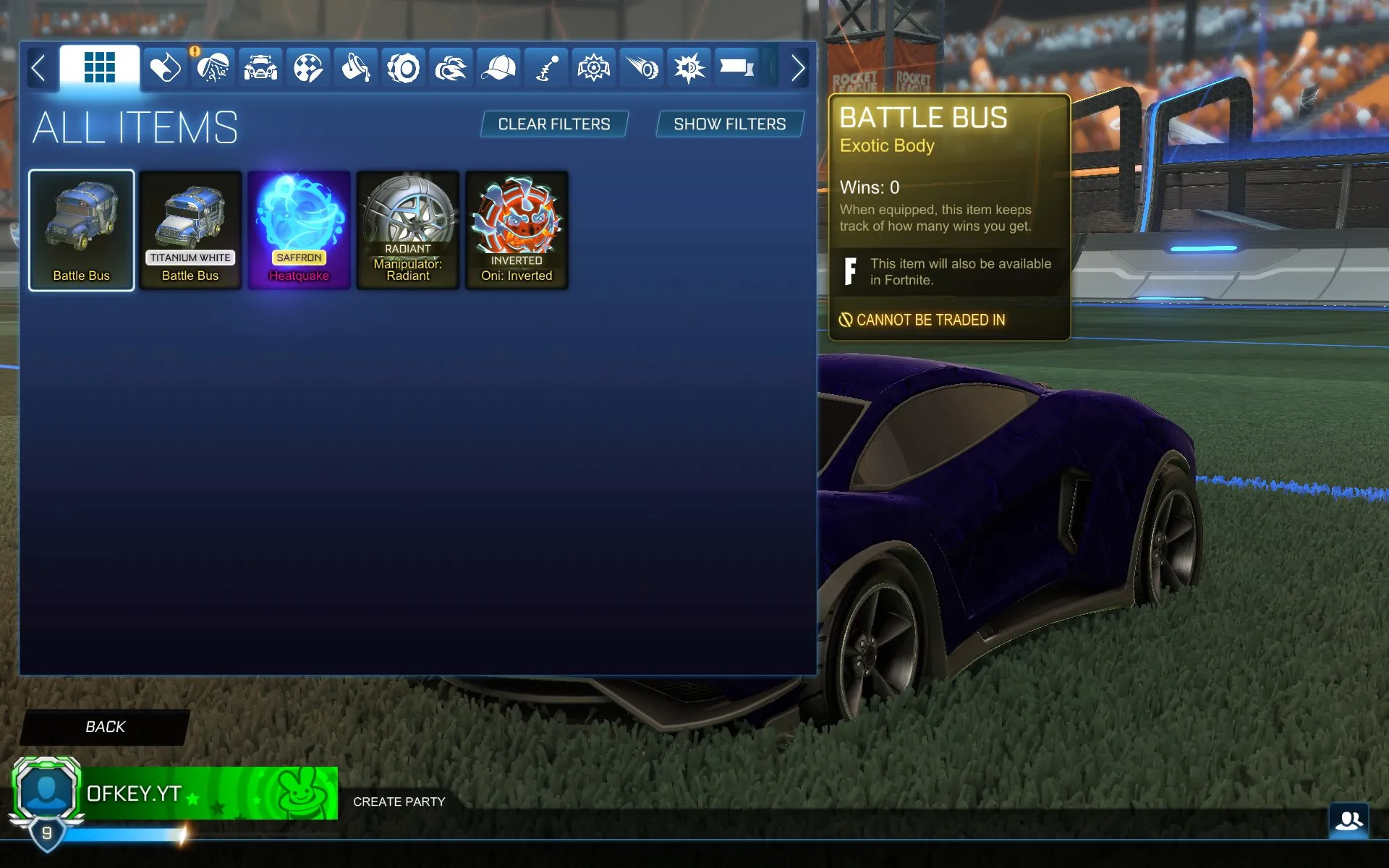 offer