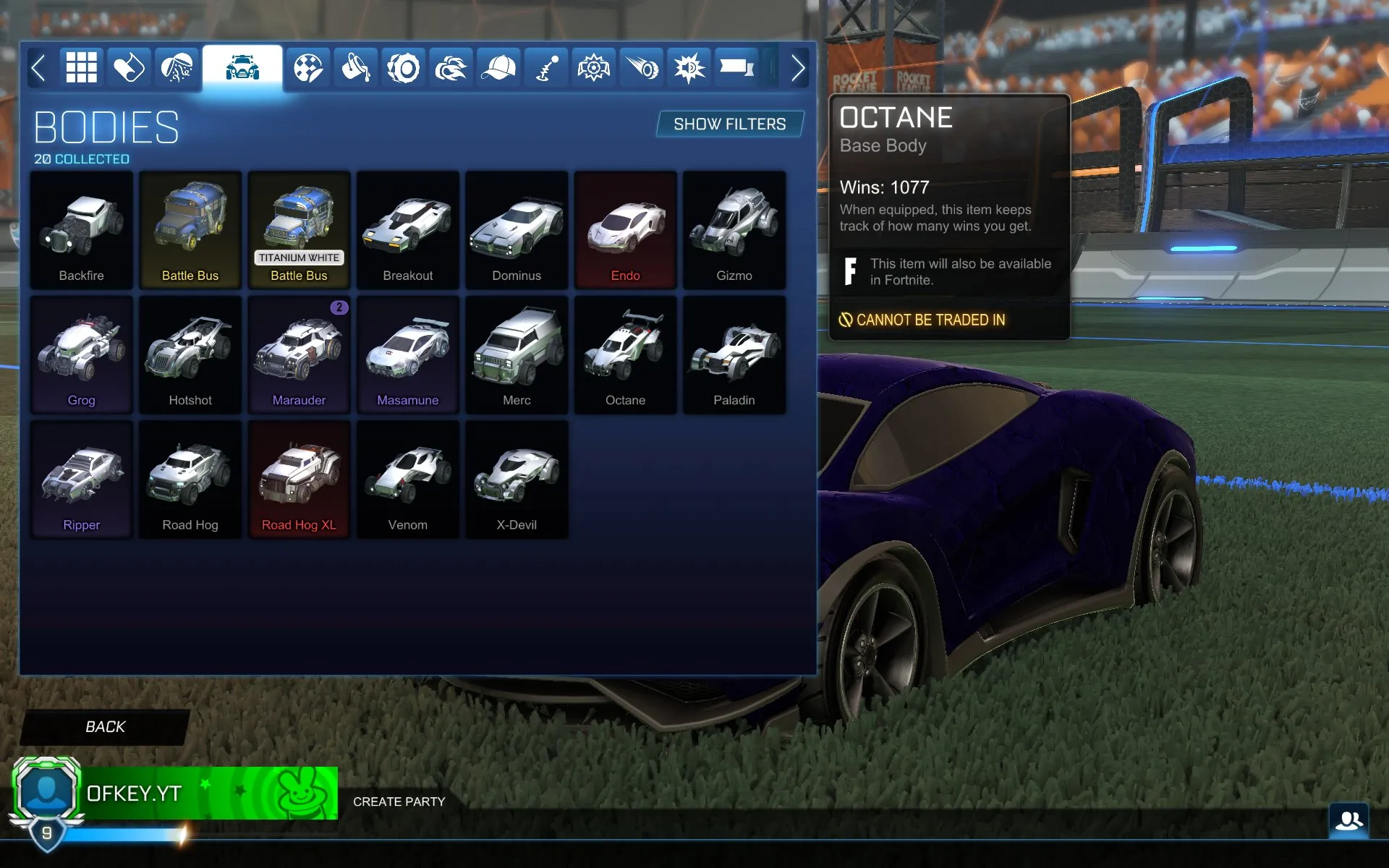 offer