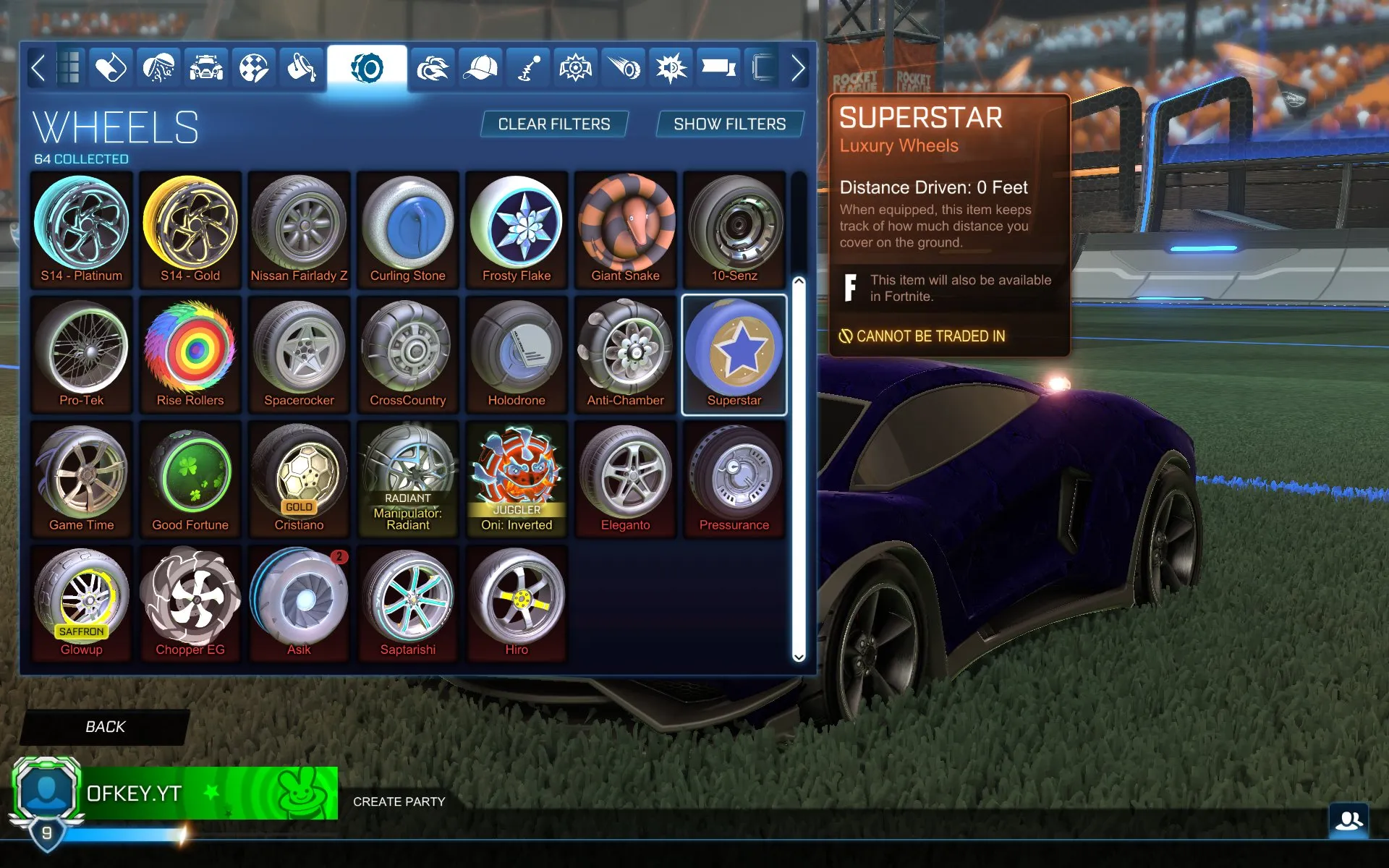 offer