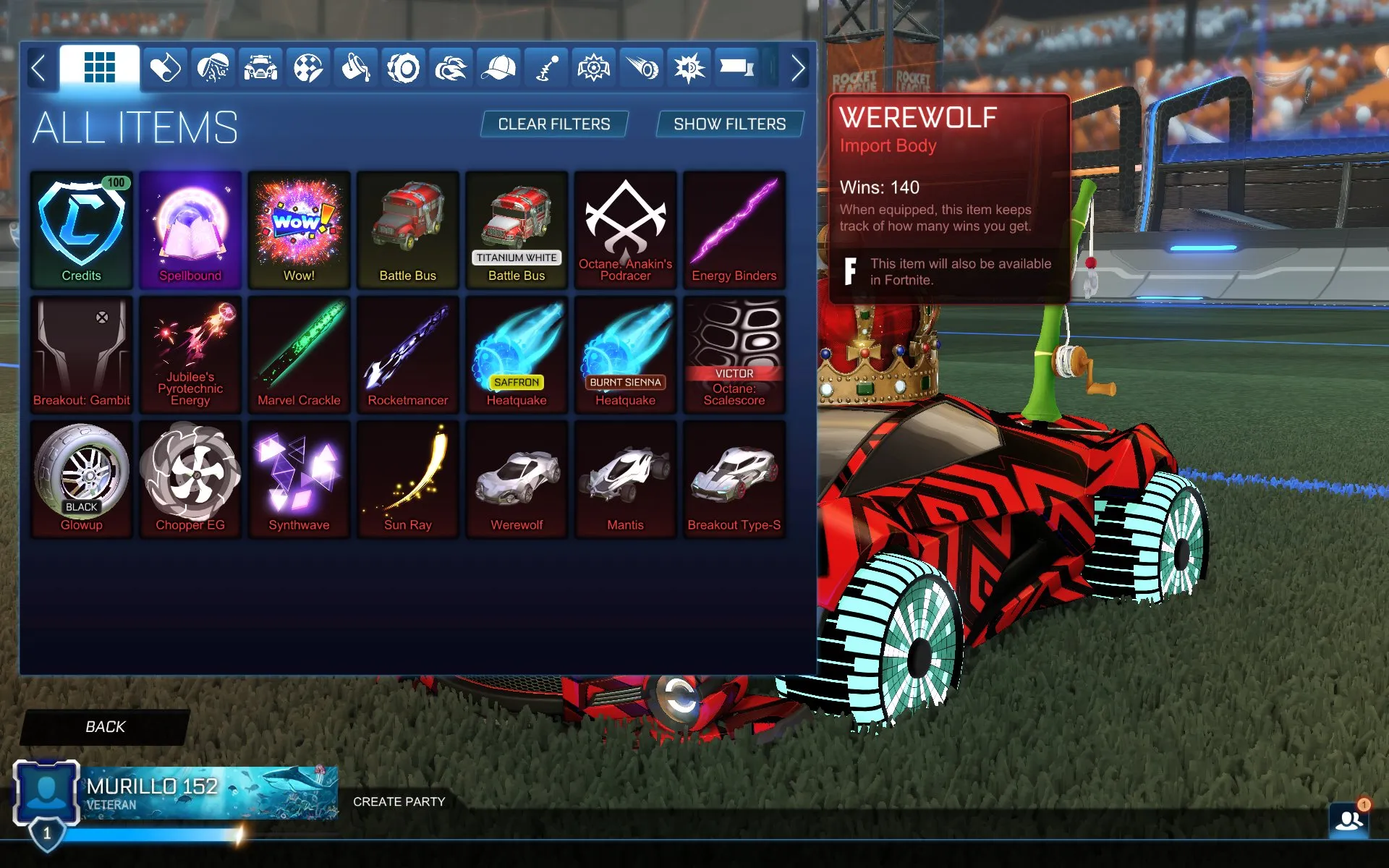 offer