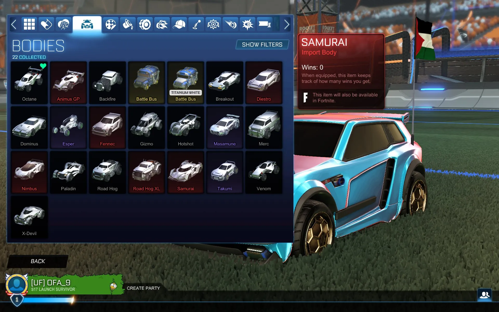 offer