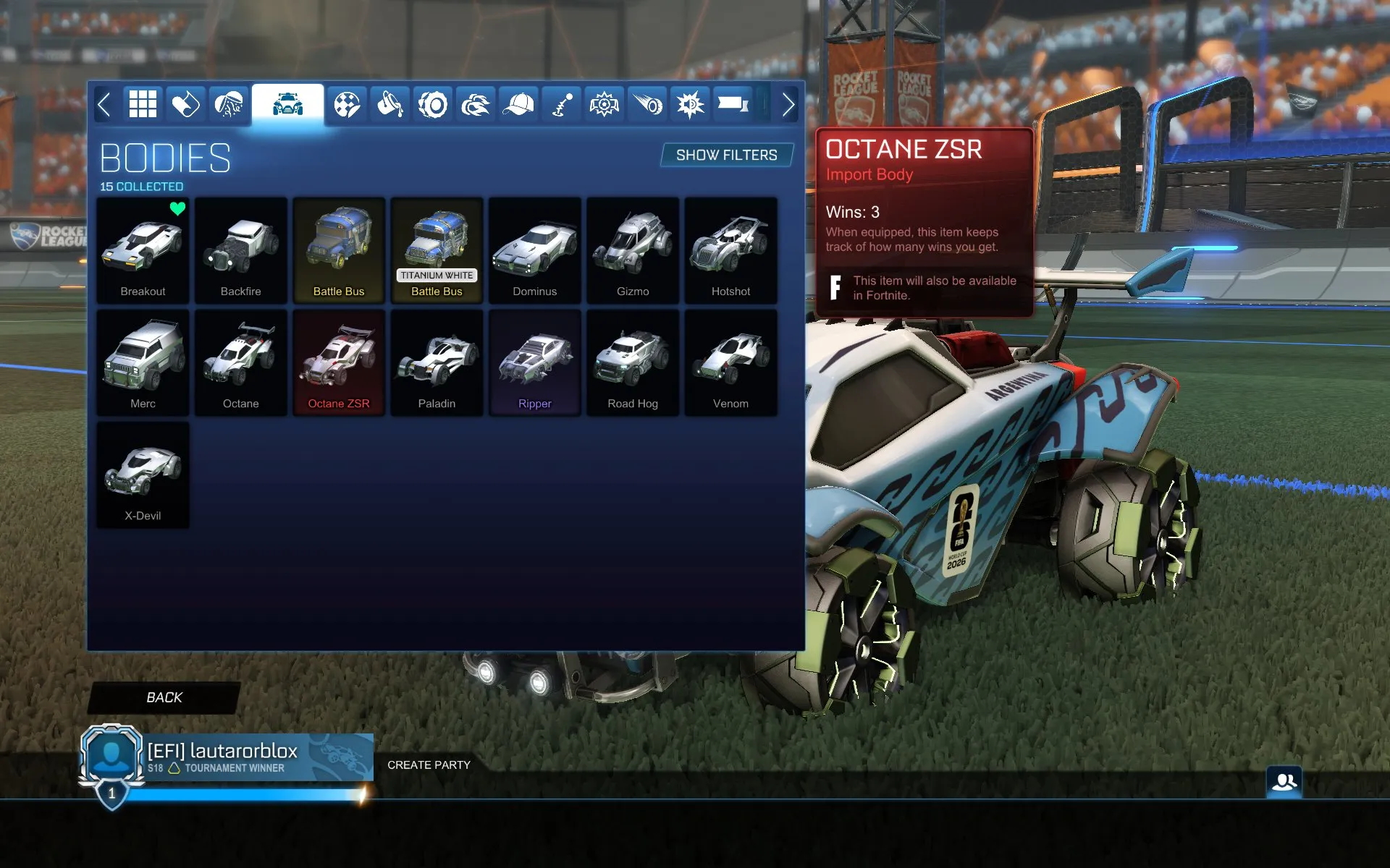 offer
