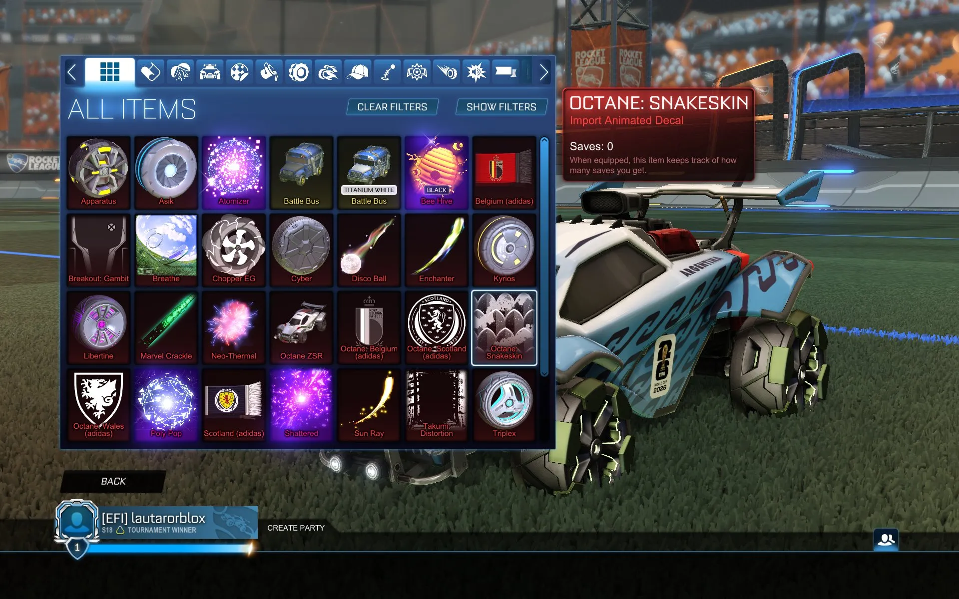 offer