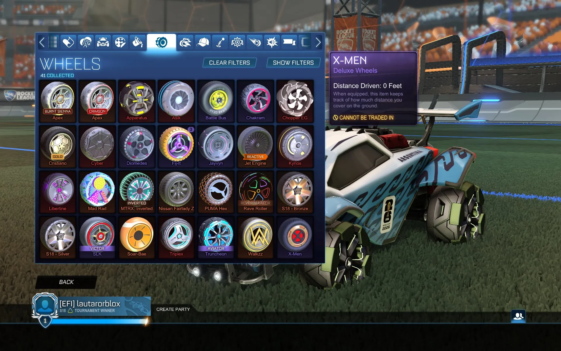 offer