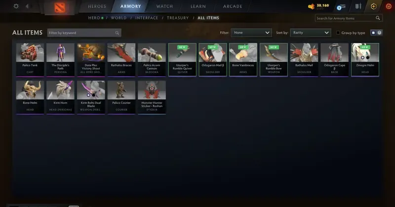offer