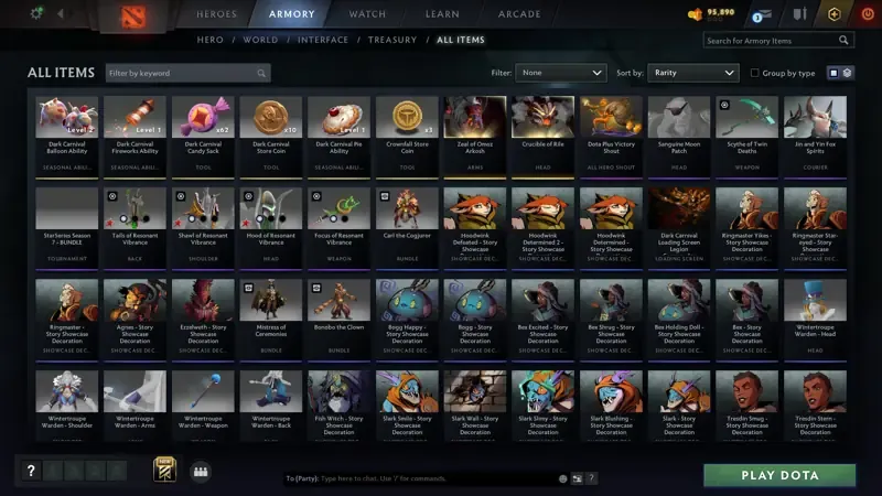 offer