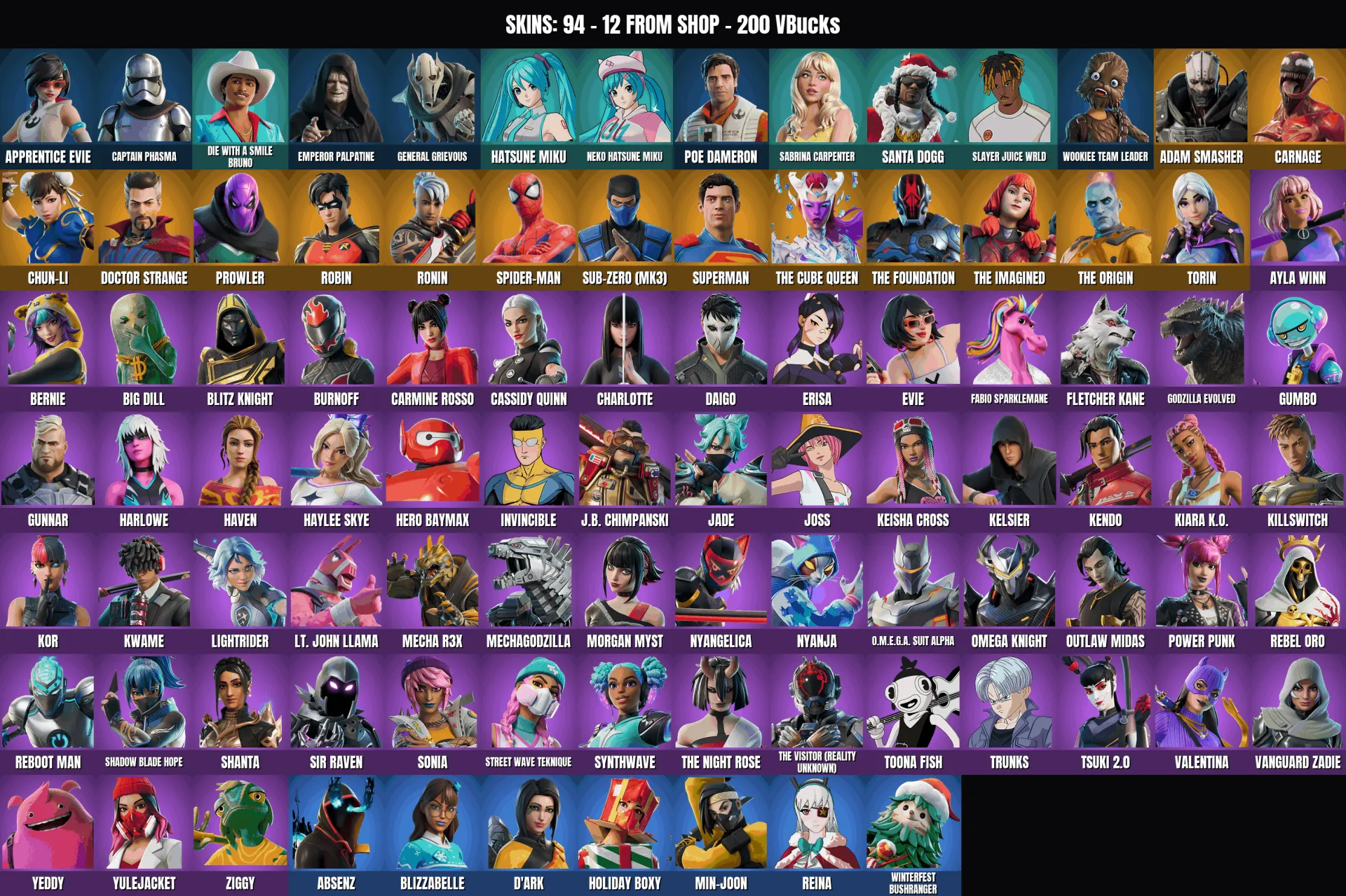 offer preview