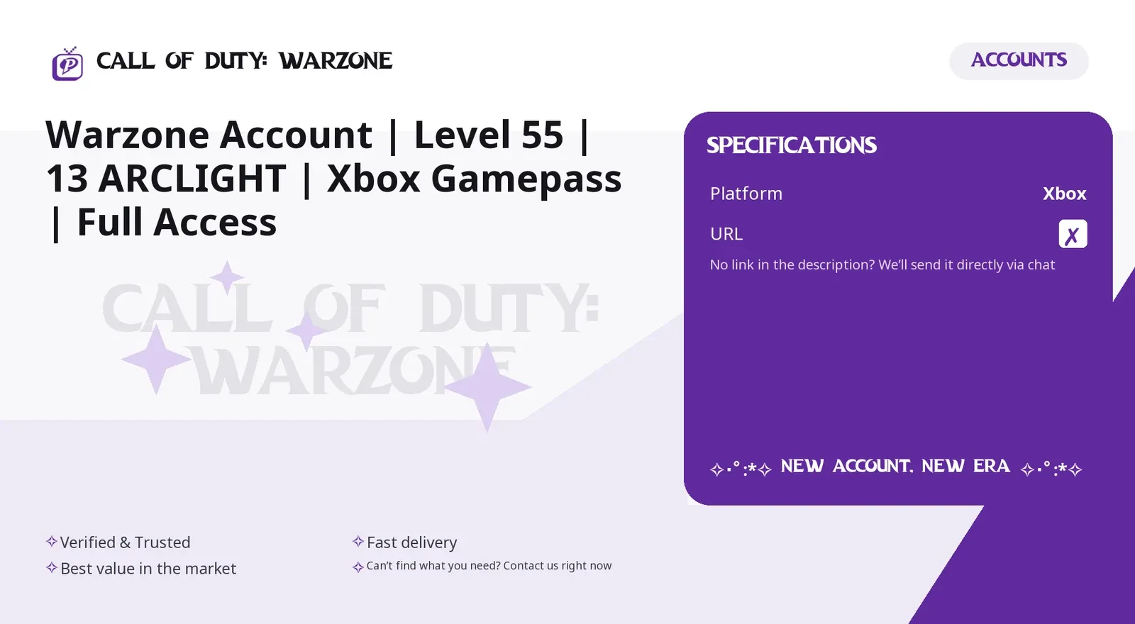 offer