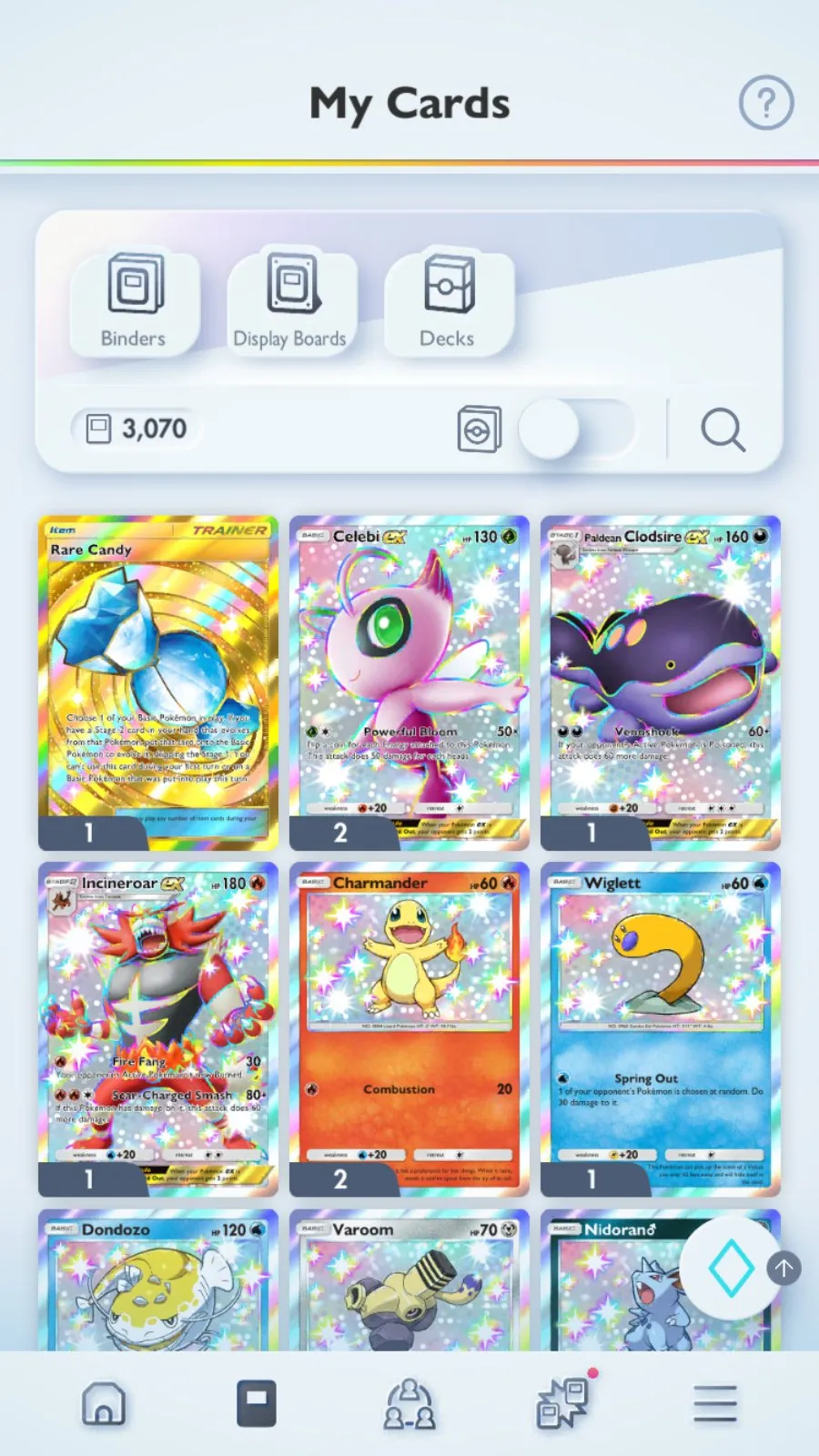 offer